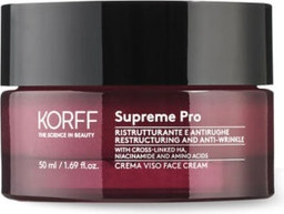 Крем для лица Korff Supreme Pro