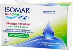 Капли для глаз Euritalia Isomar Occhi Plus