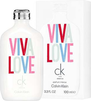Парфюм Calvin Klein Ck One Essence Viva Love