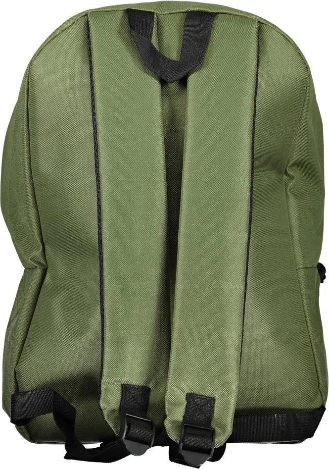 Backpack Geographical Norway Verde Polyester