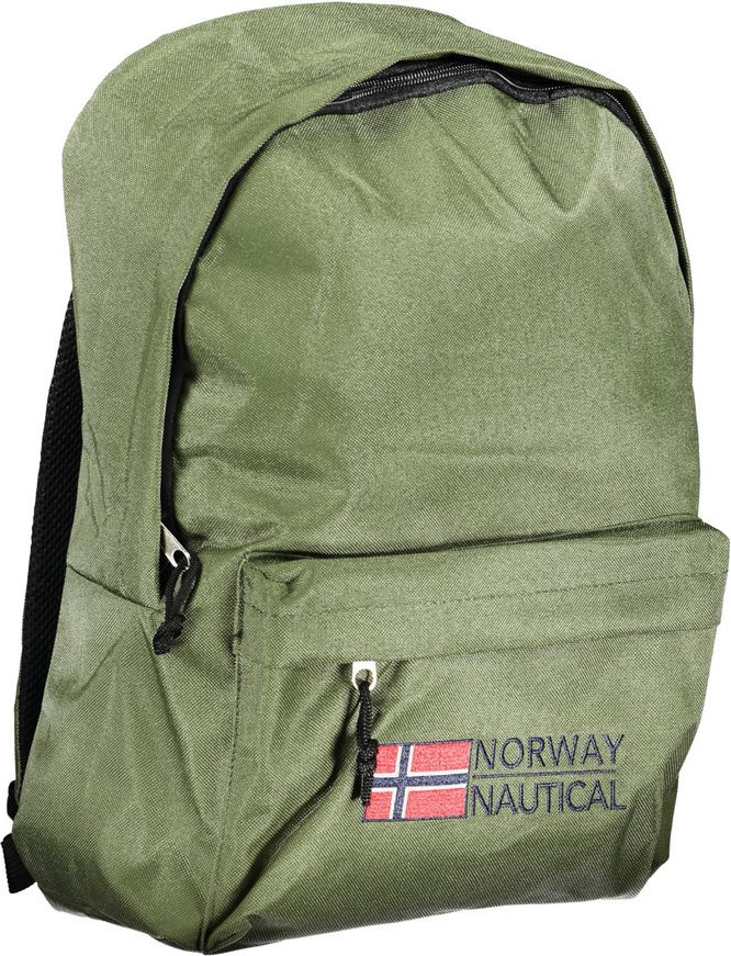 Backpack Geographical Norway Verde Polyester