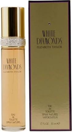 White Diamonds Eau de Parfum от Elizabeth Taylor