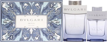Туалетная вода Bvlgari Man Glacial Essence