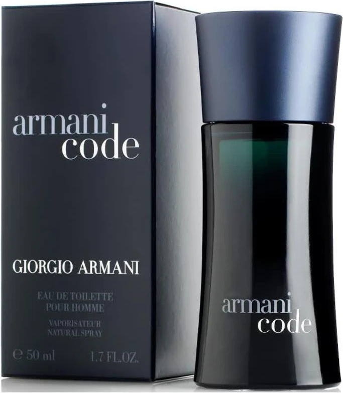 Туалетная вода Giorgio Armani Armani Code