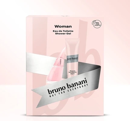 Подарочный набор туалетной воды Bruno Banani