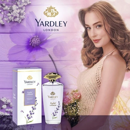 Туалетная вода Yardley London English Lavender