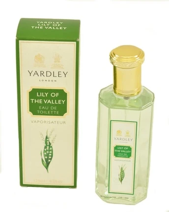 Yardley Lily of the Valley Eau de Toilette