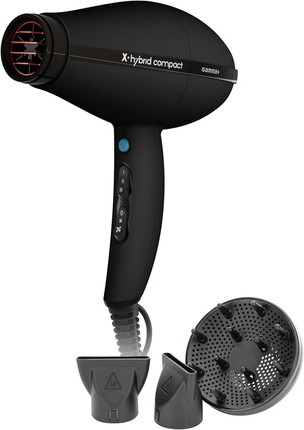 Фен Gamma X-Hybrid Компактный и лёгкий