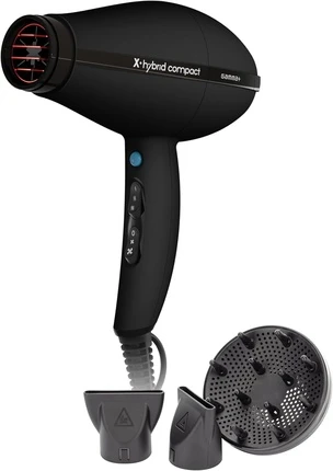 Фен Gamma X-Hybrid Компактный и лёгкий