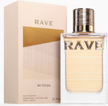 Rave Au Soleil Eau De Parfum