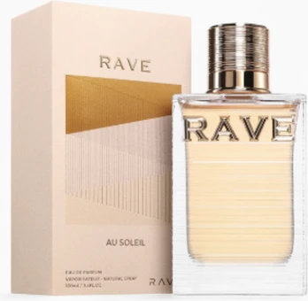 Rave Au Soleil Eau De Parfum