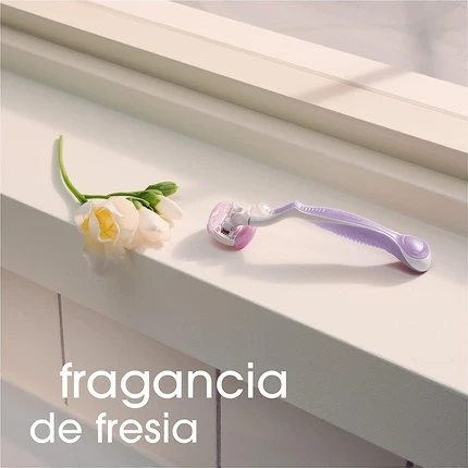 Сменные кассеты Gillette Venus Comfortglide Breeze для женщин