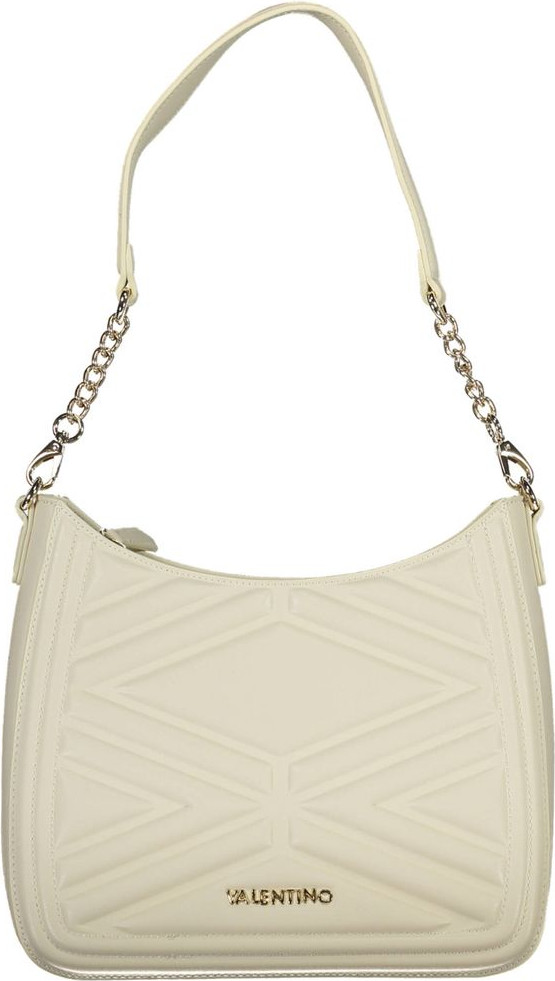 Сумка на плечо Valentino Бежевая