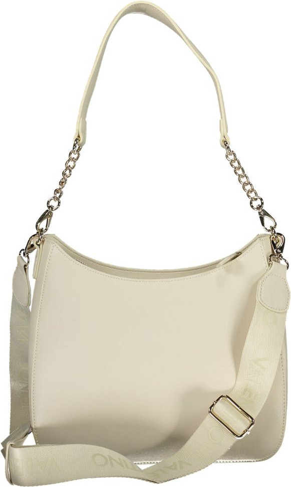 Сумка на плечо Valentino Бежевая