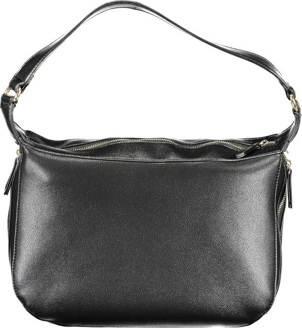 Сумка через плечо Valentino Nero Poliuretano Donna