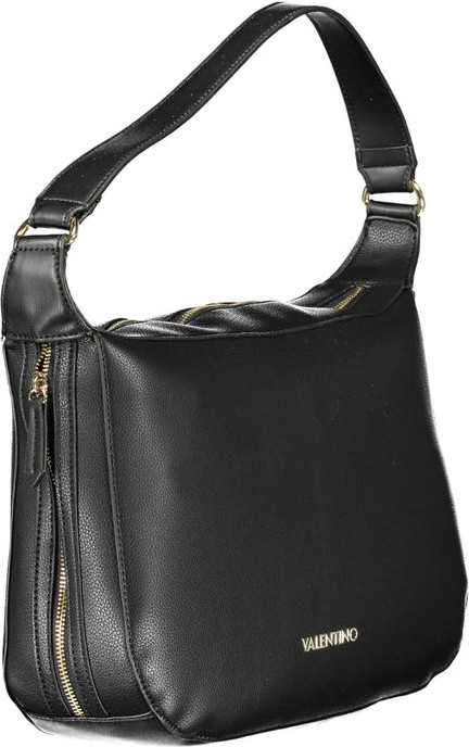 Сумка через плечо Valentino Nero Poliuretano Donna