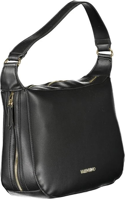 Сумка через плечо Valentino Nero Poliuretano Donna