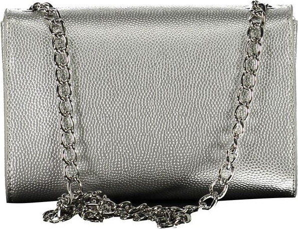 Сумка на плечо Valentino Argento Poliuretano Donna Borsa