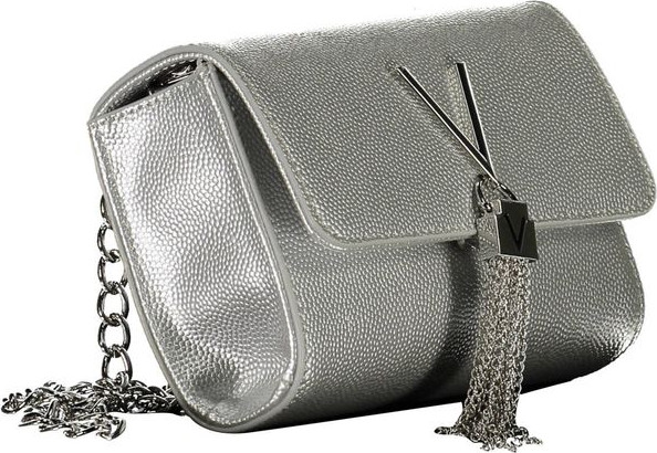 Сумка на плечо Valentino Argento Poliuretano Donna Borsa