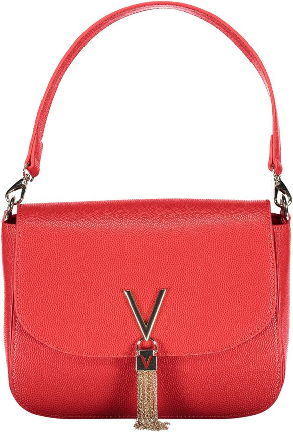 Женская сумка Valentino Rosso из полиуретана