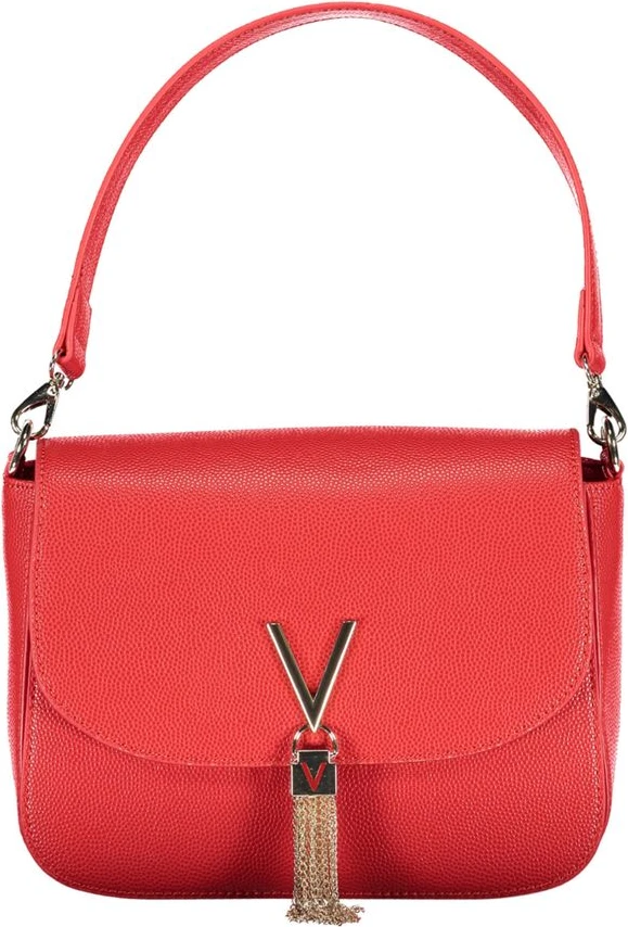 Женская сумка Valentino Rosso из полиуретана