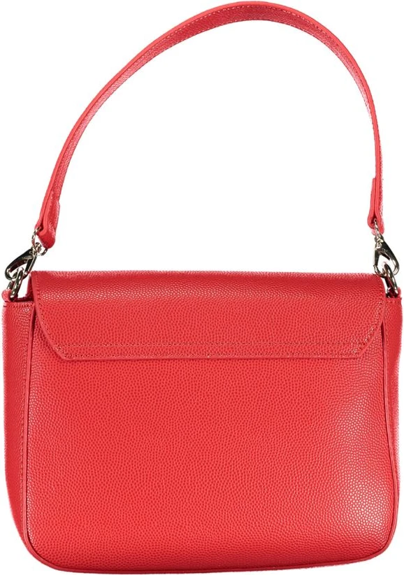 Женская сумка Valentino Rosso из полиуретана