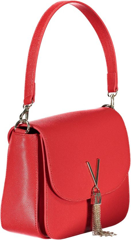 Женская сумка Valentino Rosso из полиуретана