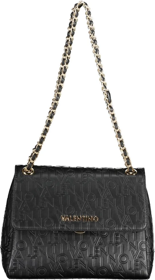 Сумка на плечо Valentino Черная