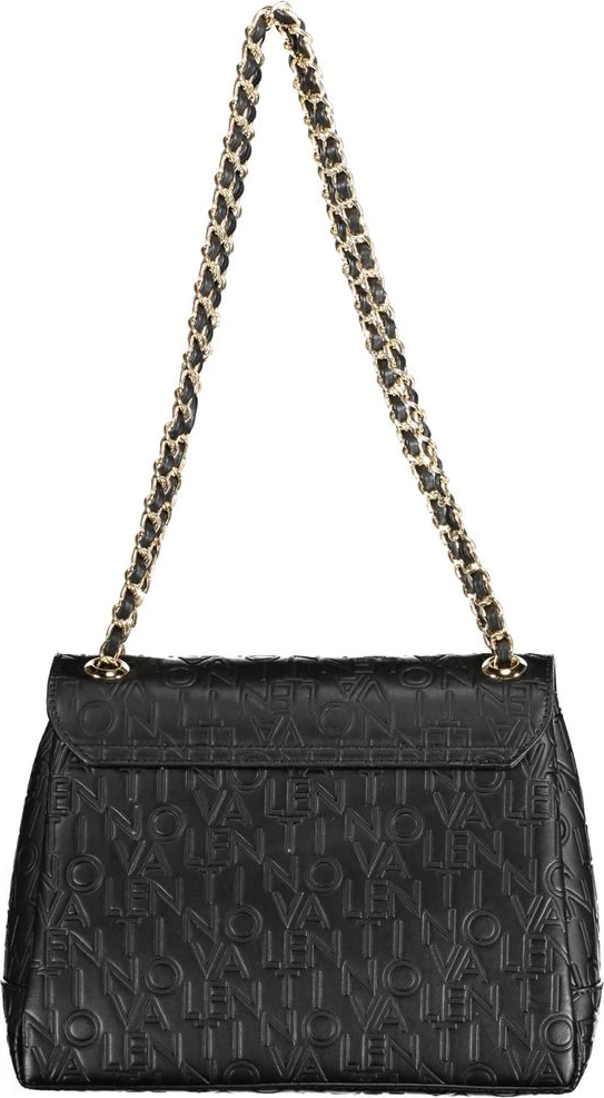Сумка на плечо Valentino Черная