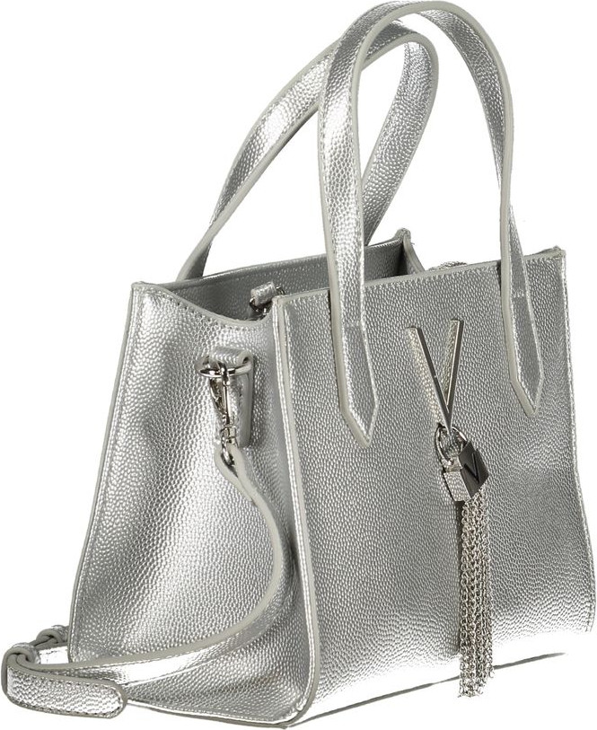Handbag Valentino Argento