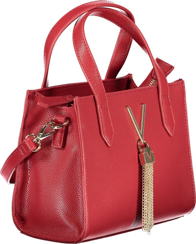 Женская сумка Valentino Rosso из полиуретана