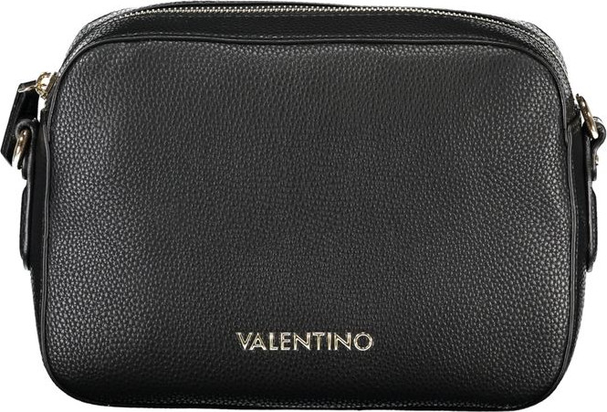 Сумка Valentino Черная Полиэтилен