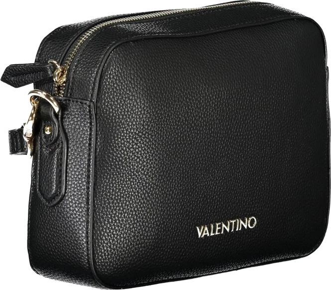 Сумка Valentino Черная Полиэтилен