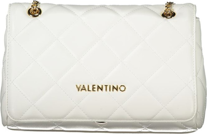 Сумка Valentino Белая Полиэтилен