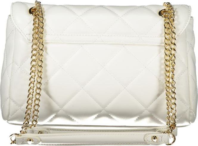 Сумка Valentino Белая Полиэтилен