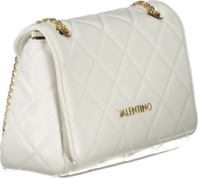 Сумка Valentino Белая Полиэтилен