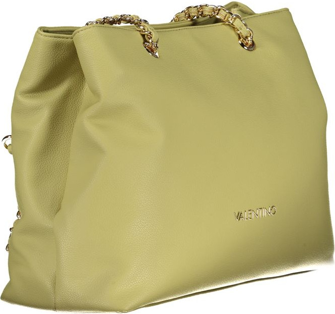 Сумка на плечо Valentino Verde Poliuretano Женская