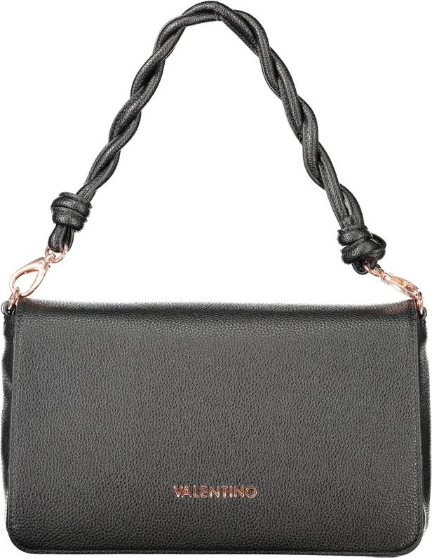 Сумка Valentino Черная Полиэтиленовая