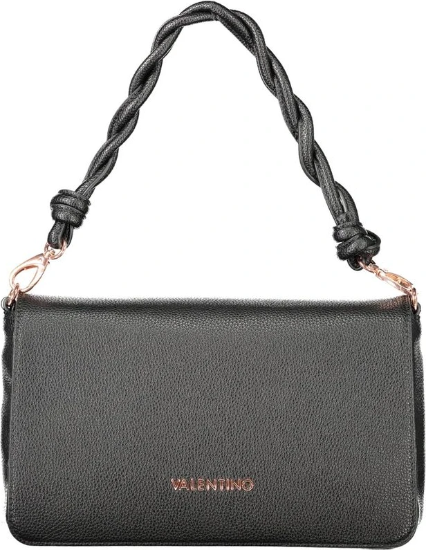 Сумка Valentino Черная Полиэтиленовая