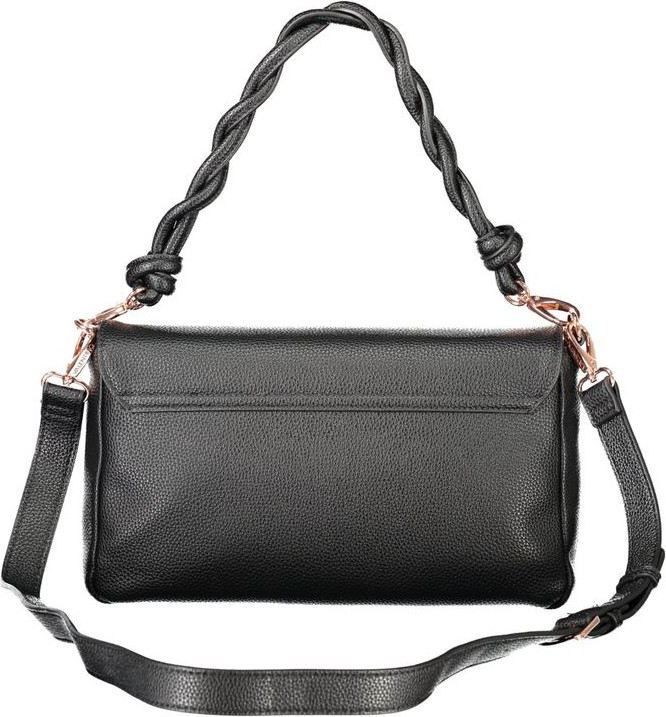 Сумка Valentino Черная Полиэтиленовая