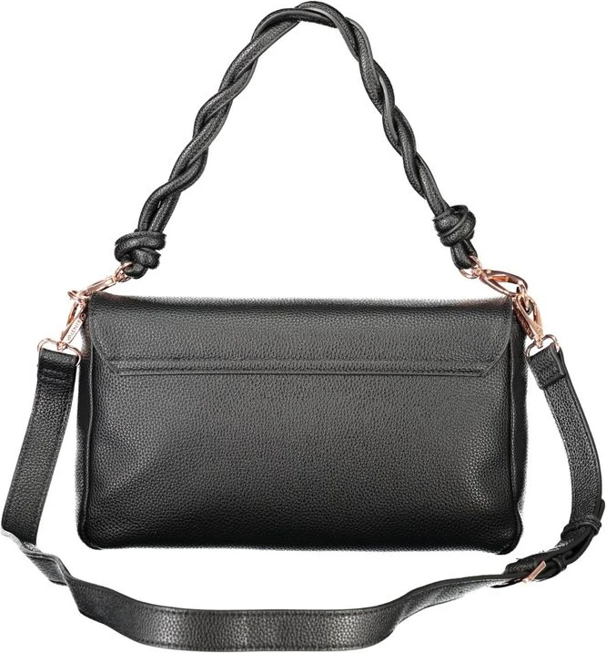 Сумка Valentino Черная Полиэтиленовая