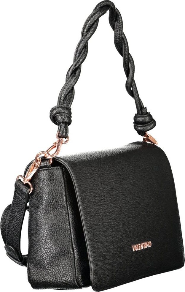 Сумка Valentino Черная Полиэтиленовая
