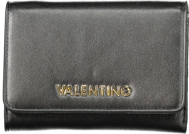 Кошелек Valentino Черный Полиэтилен