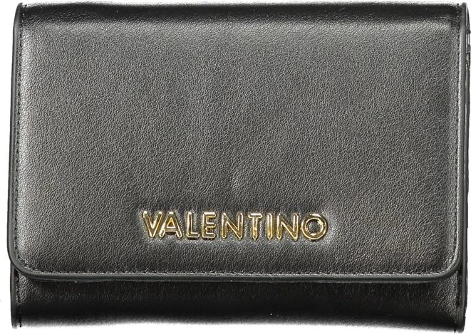 Кошелек Valentino Черный Полиэтилен