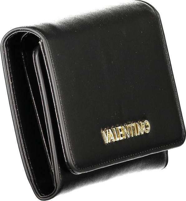 Кошелек Valentino Черный Полиэтилен