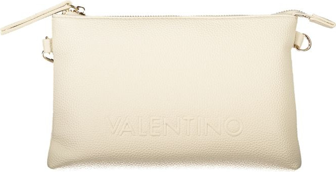 Сумка Valentino Бежевая Полиэтиленовая