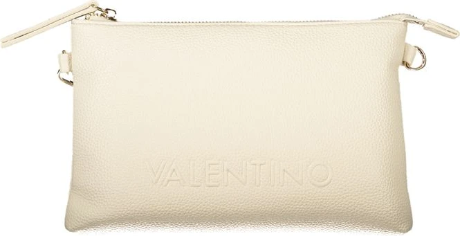 Сумка Valentino Бежевая Полиэтиленовая