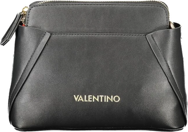 Сумка Valentino Черная Полиэтилен