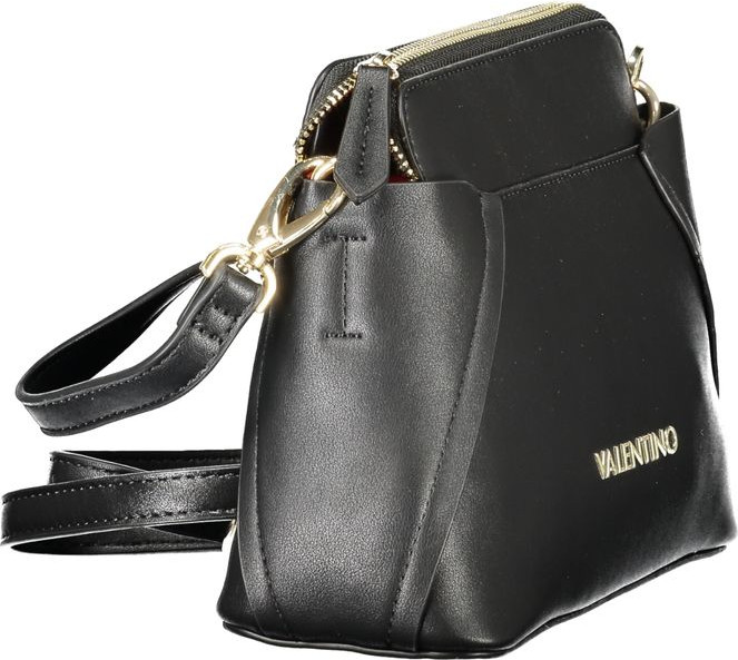Сумка Valentino Черная Полиэтилен