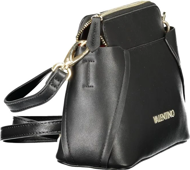 Сумка Valentino Черная Полиэтилен